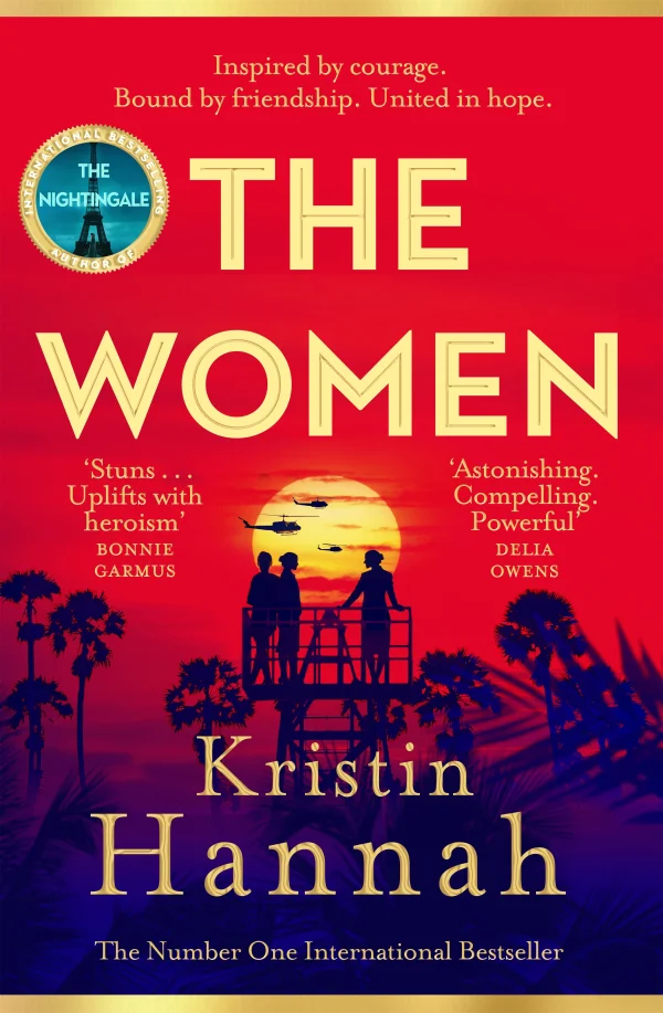 THE WOMEN-Kristin Hannah