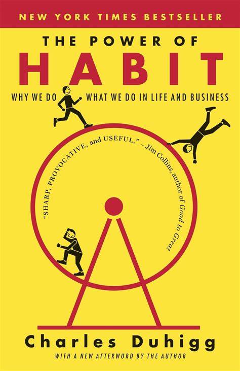 The Power of Habit-Charles Duhigg