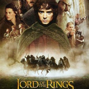 THE LORD OF RINGS -J.R.R. Tolkien