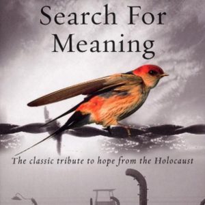 Man's Search for Meaning-Viktor E. Frankl