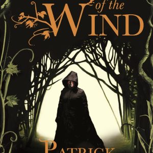 The Name of the Wind- Patrick Rothfuss